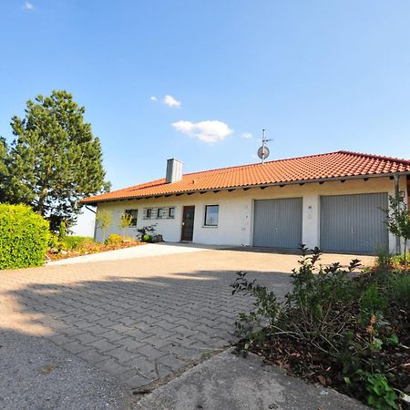 Ferienhaus Mühlblick Oberdachstetten Exterior foto